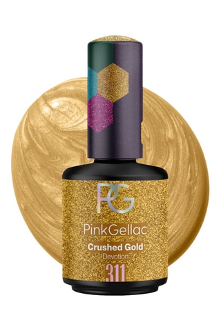 Verniz - 311 Crushed Gold - 15 ml