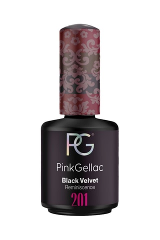 Verniz - 201 Black Velvet – 15 ml