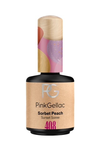Verniz - 408 Sorbet Peach - 15 ml