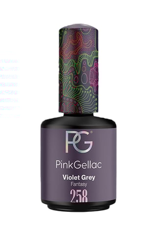 Verniz - 258 Violet Grey - 15 ml