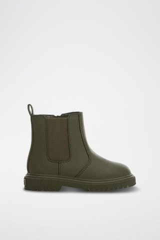 Chelsea boots  - Kaki