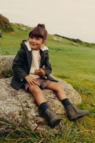 Chelsea boots  - Kaki