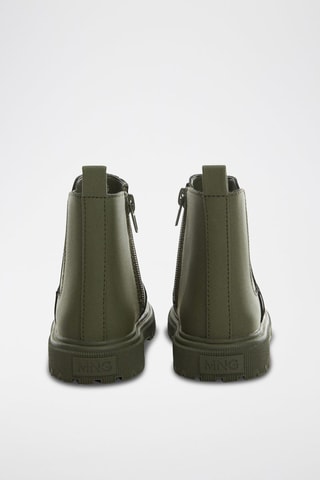 Chelsea boots  - Kaki