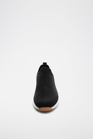 Baskets chaussettes  - Noir