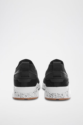 Baskets chaussettes  - Noir