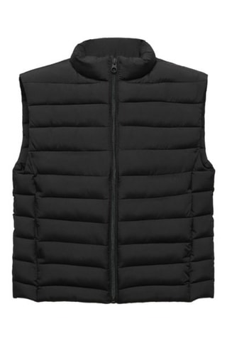Gilet matelassé  - Noir
