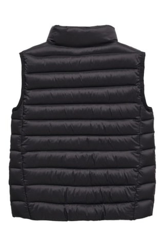 Gilet matelassé  - Noir