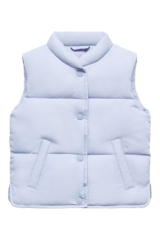 Gilet matelassé  - Ciel
