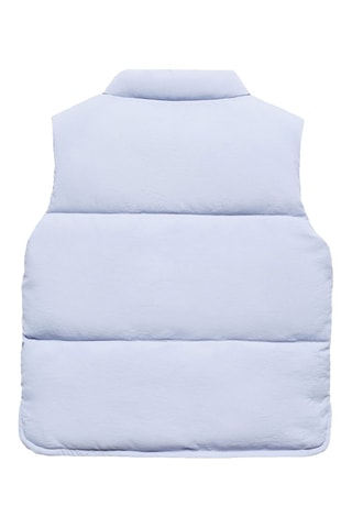 Gilet matelassé  - Ciel