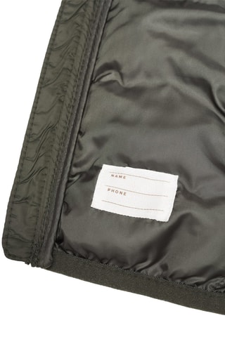 Gilet matelassé - Kaki