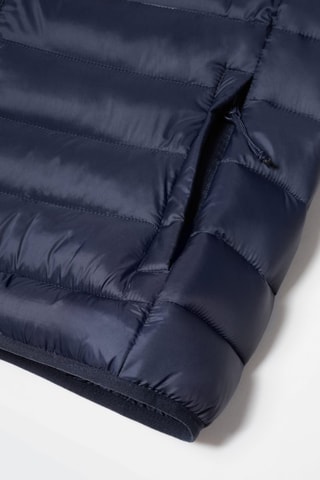 Gilet matelassé - Bleu marine