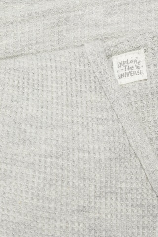 Pantalon de jogging côtelé - Gris chiné