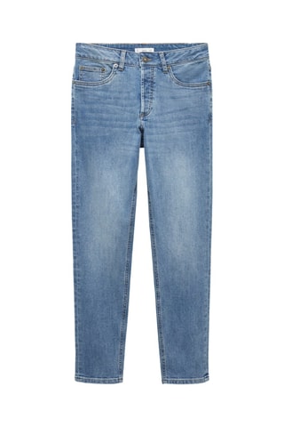 Jean slim fit - Bleu