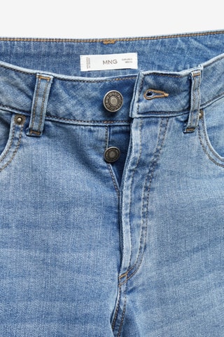 Jean slim fit - Bleu
