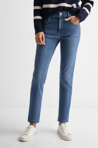 Jean skinny  - Bleu