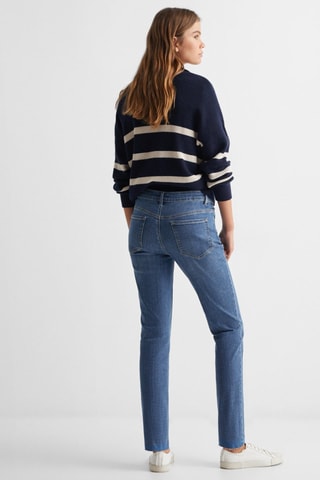 Jean skinny  - Bleu