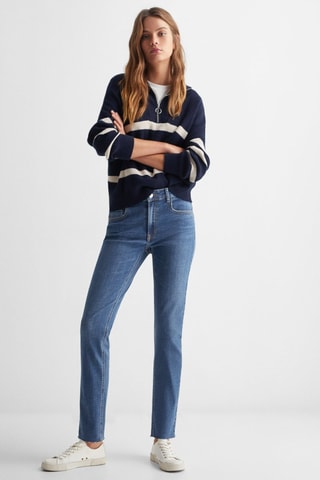 Jean skinny  - Bleu