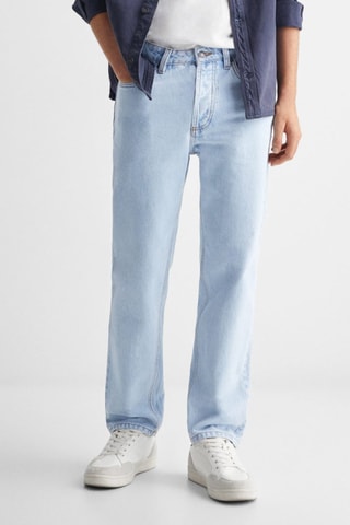 Jean regular-fit - Bleu clair