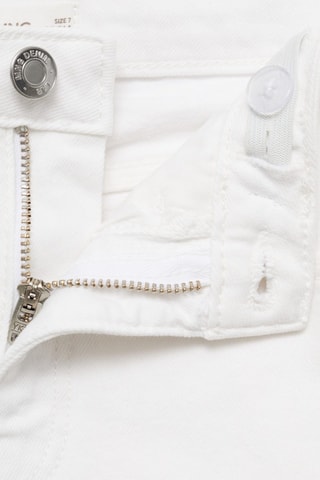 Jean skinny - Blanc