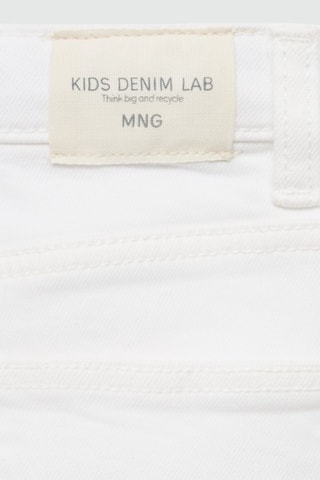 Jean skinny - Blanc