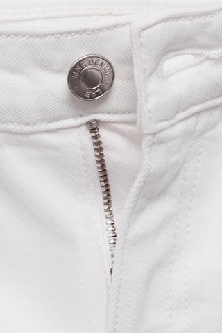 Jean flare ouverture - Blanc