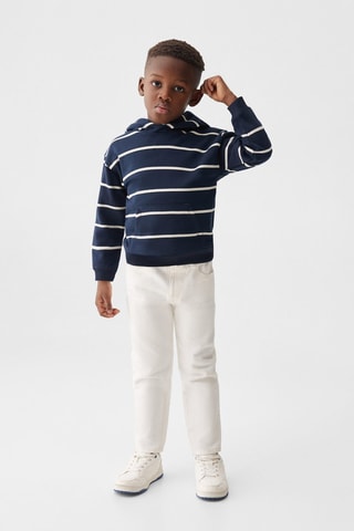 Jean regular-fit - Blanc