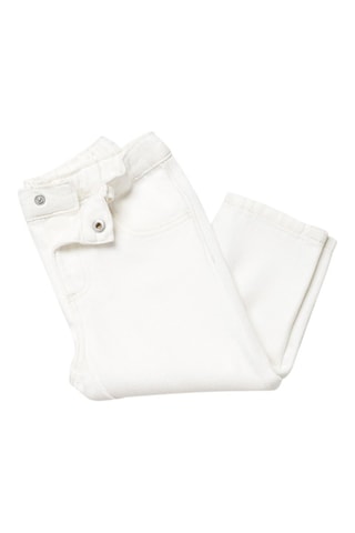 Jean regular-fit - Blanc