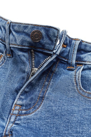 Jean skinny coton - Bleu clair