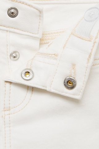 Jean skinny - Blanc cassé