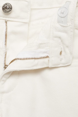 Jean wide leg - Blanc
