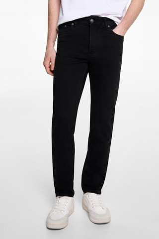 Jean slim fit - Noir