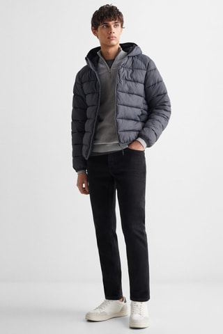 Jean slim fit - Noir