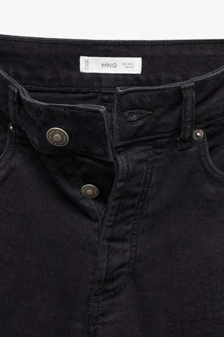 Jean slim fit - Noir