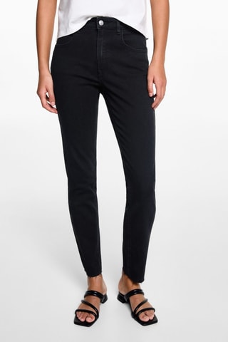Jean skinny  - Noir