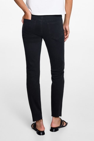 Jean skinny  - Noir
