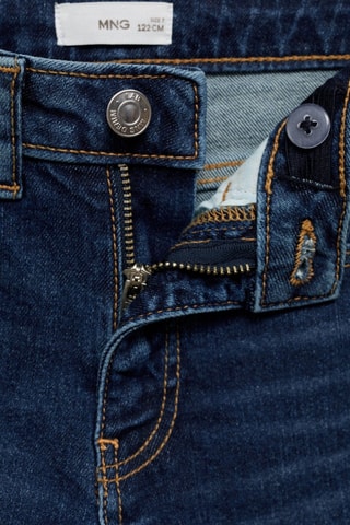 Jean skinny - Bleu marine