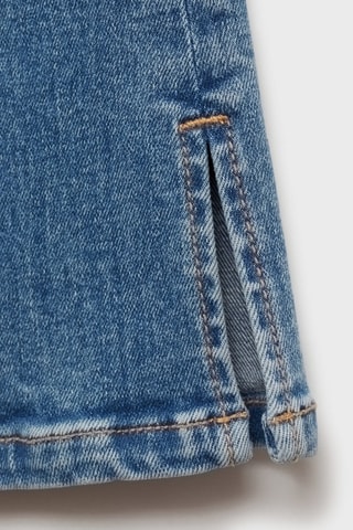 Jean flare ouverture - Bleu