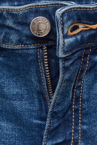 Jean flare ouverture - Bleu marine