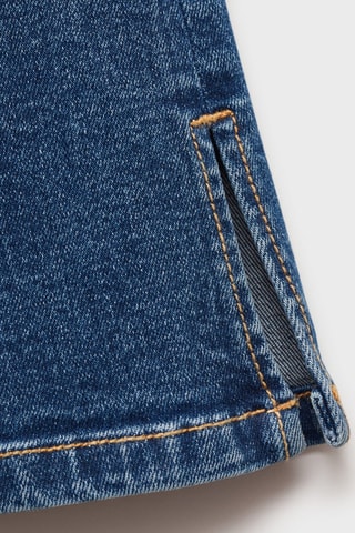 Jean flare ouverture - Bleu marine