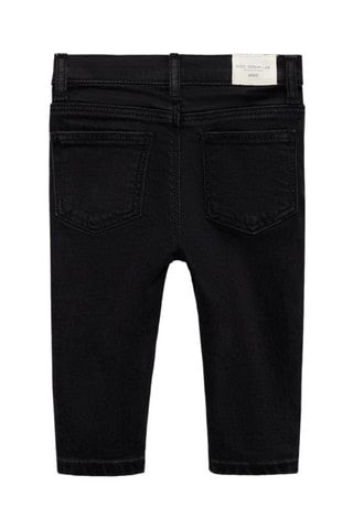 Jean skinny - Noir