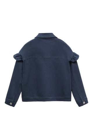 Veste volants - Bleu marine