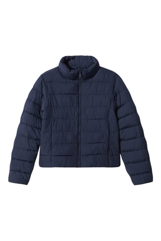 Veste matelassée - Bleu marine