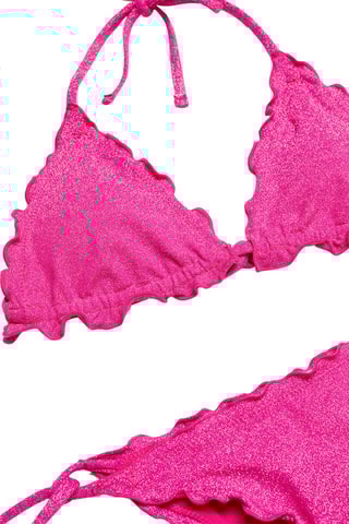 Bikini Lurex® - Fuchsia