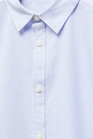 Chemise habillée regular-fit rayures - Ciel