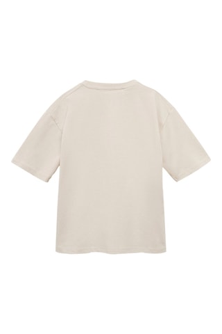 T-shirt Looney Tunes - Sable