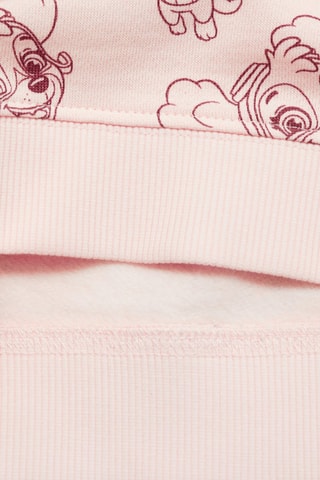 Sweat-shirt Pat'Patrouille - Rose