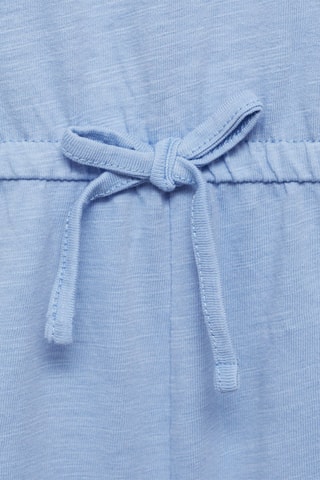 Combi-short coton - Porcelaine