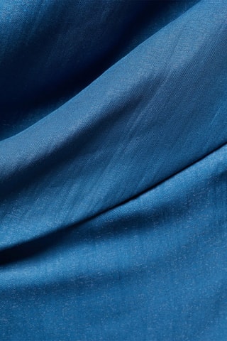 Combinaison asymétrique - Bleu