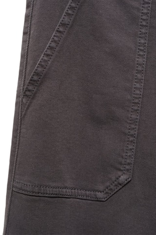 Jupe-culotte poches - Anthracite