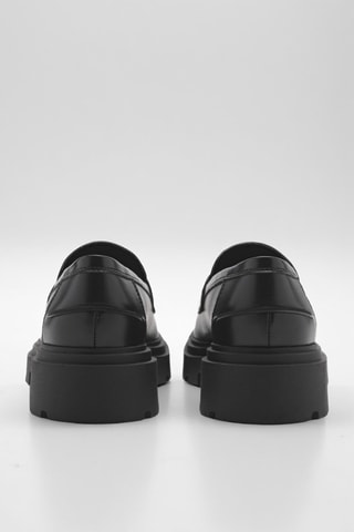 Mocassins classiques - Noir